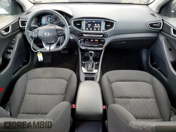 ✅ 2017 Hyundai Ioniq Blue • VIN: KMHC65LC7HU030630 • Lot: 87470854. Wystawiony na Copart z przebiegiem 207 937 mil. Bezpłatny archiwum sprzedaży aukcyjnych z USA i szczegółowy raport historii pojazdu na DreamBid. Zdjęcie 8.