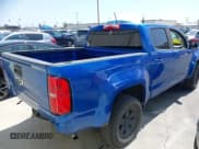 ✅ 2018 Chevrolet Colorado 2WD Work Truck • VIN: 1GCGSBEA3J1287240 • Lot: 42085886. Listed on IAAI with 76,720 mi. Free auction sales archive from the USA and detailed vehicle history report at DreamBid. Image 4.