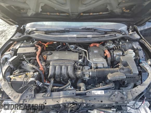 ✅ 2018 Honda Clarity • VIN: JHMZC5F11JC012250 • Лот: 93790105. Опубликован ранее на Copart с пробегом 68 370 миль. Бесплатный доступ к архиву аукционных продаж из США и подробный отчёт об истории автомобиля на DreamBid. Изображение 11.