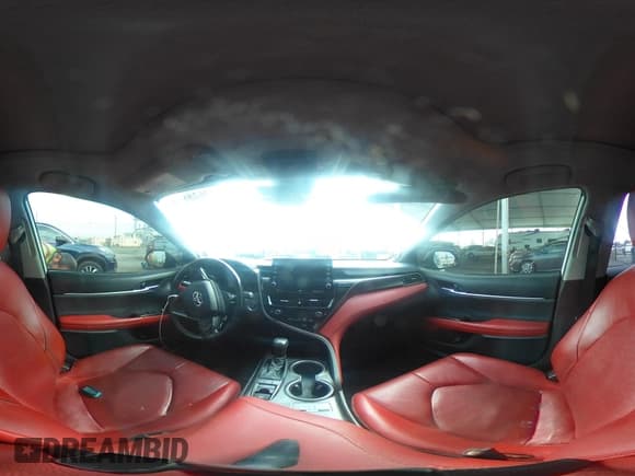 ✅ 2021 Toyota Camry XSE • VIN: 4T1K61AK8MU473250 • Lot: 43628826. Listed on IAAI with 76,044 mi. Free auction sales archive from the USA and detailed vehicle history report at DreamBid. Image 18.