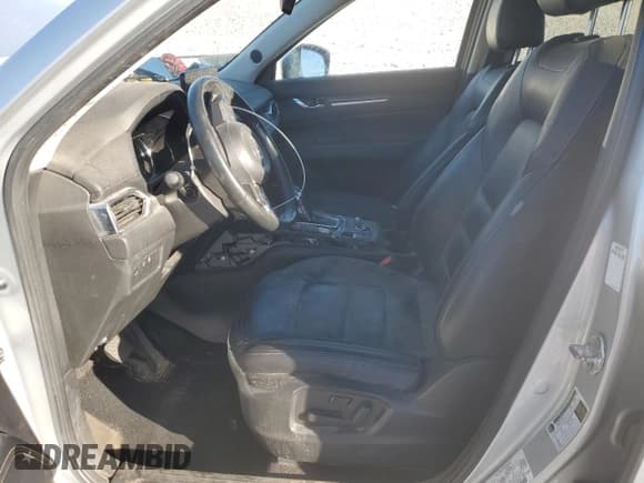 ✅ 2021 Mazda CX-5 Grand Touring • VIN: JM3KFADM4M0391130 • Lot: 93041755. Wystawiony na Copart z przebiegiem 91 710 mil. Bezpłatny archiwum sprzedaży aukcyjnych z USA i szczegółowy raport historii pojazdu na DreamBid. Zdjęcie 7.