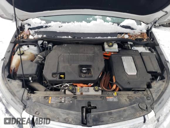 2015 Chevrolet Volt z VIN 1G1RB6E40FU112050, wystawiony jako Copart lot #37900524 z przebiegiem 112 878 mil mil oraz . Historia ofert i sprzedaży dostępna na DreamBid. Obrazek 11.