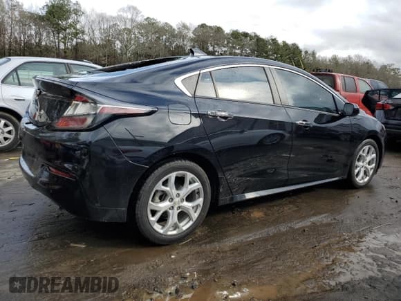 ✅ 2016 Chevrolet Volt Premier • VIN: 1G1RD6S54GU131905 • Lot: 40384114. Wystawiony na Copart z przebiegiem 115 763 mil. Bezpłatny archiwum sprzedaży aukcyjnych z USA i szczegółowy raport historii pojazdu na DreamBid. Zdjęcie 3.