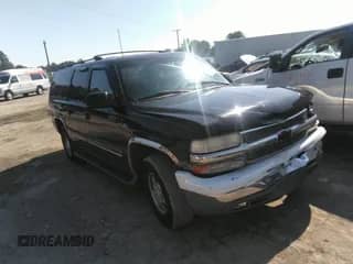 2001 Chevrolet Suburban LS with VIN 3GNFK16T51G153120, listed as a IAAI auction lot 42640351 with 248,126 mi miles and . Bid and sale history available at DreamBid. Image 1.