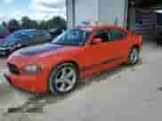 2008 Dodge Charger R/T с VIN 2B3LA53H28H250163, выставлен на аукционе Copart как лот 72961274 с пробегом 83 336 миль миль и Списание • Salvage title. История ставок и продаж доступна на DreamBid. Изображение 1.