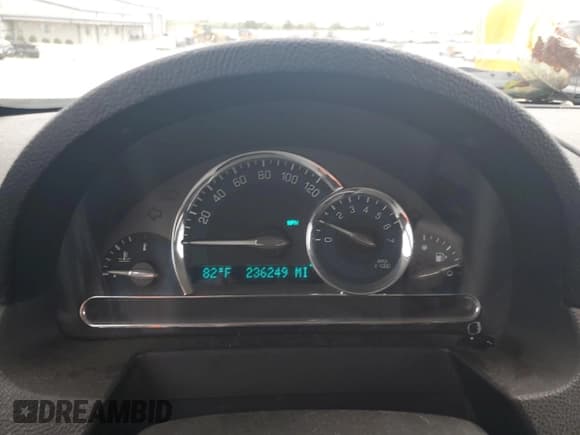 ✅ 2007 Chevrolet HHR LT • VIN: 3GNDA23D87S582755 • Lot: 83818135. Listed on Copart with 236,249 mi. Free auction sales archive from the USA and detailed vehicle history report at DreamBid. Image 9.