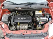 ✅ 2009 Chevrolet Aveo 1LT • VIN: KL1TD56E79B691229 • Lot: 43422305. Listed on Copart with 61,425 mi. Free auction sales archive from the USA and detailed vehicle history report at DreamBid. Image 11.