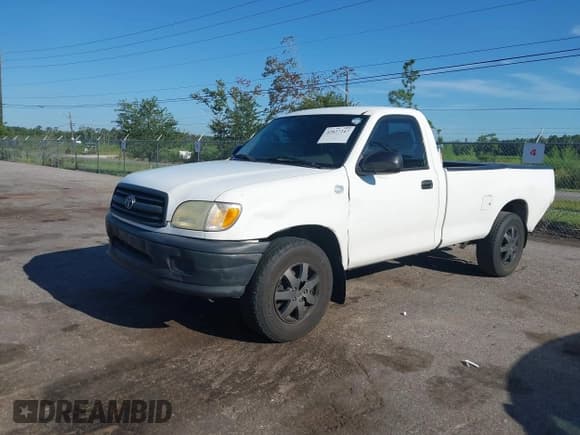 ✅ 2002 Toyota Tundra • VIN: 5TBJN32142S294461 • Лот: 42827247. Опубликован ранее на IAAI с пробегом 202 338 миль. Бесплатный доступ к архиву аукционных продаж из США и подробный отчёт об истории автомобиля на DreamBid. Изображение 2.