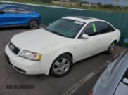 ✅ 2000 Audi A6 • VIN: WAUED64B2YN101609 • Lot: 61229405. Wystawiony na Copart z przebiegiem Nie podano. Bezpłatny archiwum sprzedaży aukcyjnych z USA i szczegółowy raport historii pojazdu na DreamBid. Zdjęcie 1.