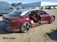 ✅ 2024 Lucid Air Grand Touring • VIN: 50EA1GBA4RA006581 • Lot: 49140195. Listed on Copart with 4,484 mi. Free auction sales archive from the USA and detailed vehicle history report at DreamBid. Image 3.