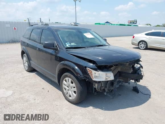 2018 Dodge Journey SE с VIN 3C4PDCAB8JT496058, выставлен на аукционе IAAI как лот 43088149 с пробегом 123 486 миль миль и . История ставок и продаж доступна на DreamBid. Изображение 1.