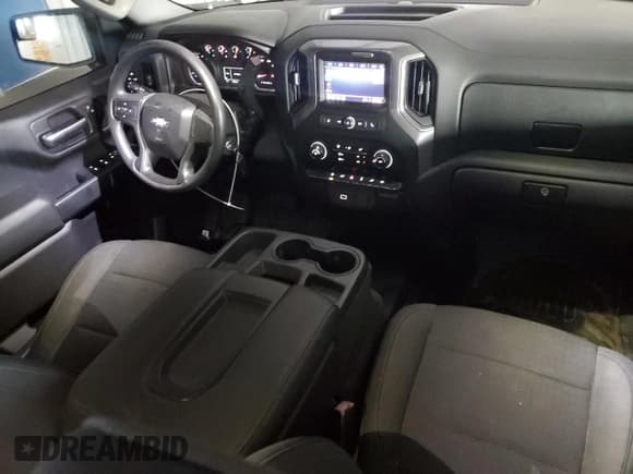 ✅ 2020 Chevrolet Silverado 1500 Work Truck • VIN: 3GCPWAEK9LG266873 • Lot: 78937214. Wystawiony na Copart z przebiegiem 118 811 mil. Bezpłatny archiwum sprzedaży aukcyjnych z USA i szczegółowy raport historii pojazdu na DreamBid. Zdjęcie 8.