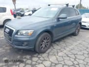 ✅ 2009 Audi Q5 Premium Plus • VIN: WA1KK78R19A020046 • Lot: 41503031. Listed on IAAI with 188,313 mi. Free auction sales archive from the USA and detailed vehicle history report at DreamBid. Image 2.