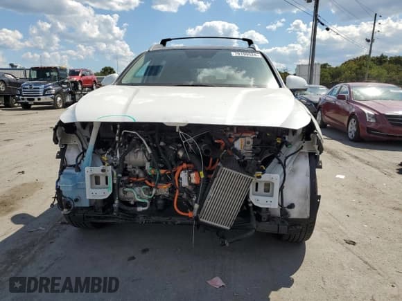 ✅ 2022 Hyundai Santa Fe Limited • VIN: KM8S5DA18NU024602 • Lot: 70199524. Wystawiony na Copart z przebiegiem 30 780 mil. Bezpłatny archiwum sprzedaży aukcyjnych z USA i szczegółowy raport historii pojazdu na DreamBid. Zdjęcie 5.