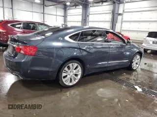 ✅ 2018 Chevrolet Impala Premier • VIN: 2G1125S38J9155348 • Лот: 75711494. Опубликован ранее на Copart с пробегом 86 437 миль. Бесплатный доступ к архиву аукционных продаж из США и подробный отчёт об истории автомобиля на DreamBid. Изображение 3.