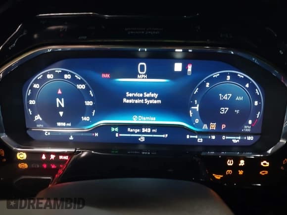 ✅ 2023 Chevrolet Silverado 1500 LT Trail Boss • VIN: 3GCUDFED7PG244061 • Lot: 41598489. Wystawiony na IAAI z przebiegiem 15 116 mil. Bezpłatny archiwum sprzedaży aukcyjnych z USA i szczegółowy raport historii pojazdu na DreamBid. Zdjęcie 7.