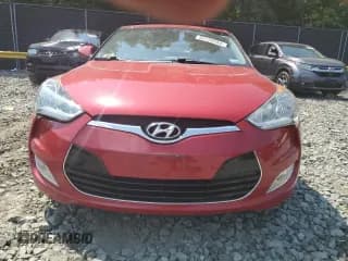 ✅ 2012 Hyundai Veloster w/Red Int • VIN: KMHTC6AD4CU058467 • Lot: 62728584. Wystawiony na Copart z przebiegiem 91 027 mil. Bezpłatny archiwum sprzedaży aukcyjnych z USA i szczegółowy raport historii pojazdu na DreamBid. Zdjęcie 5.
