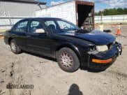 ✅ 1999 Nissan Maxima GXE • VIN: JN1CA21D1XT806013 • Lot: 81091855. Listed on Copart with 270,191 mi. Free auction sales archive from the USA and detailed vehicle history report at DreamBid. Image 4.