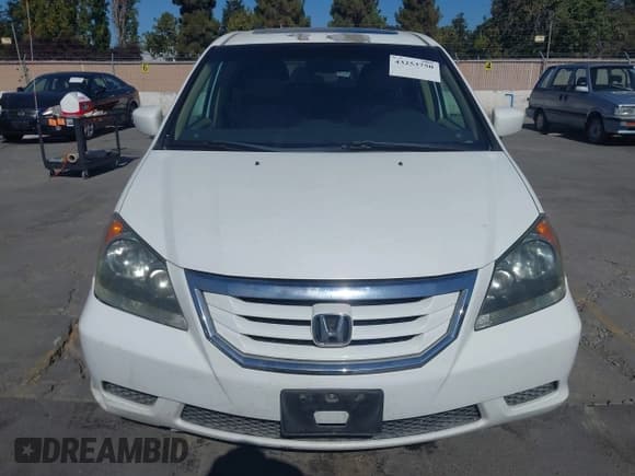 ✅ 2009 Honda Odyssey EX-L • VIN: 5FNRL38619B413472 • Lot: 43253750. Wystawiony na IAAI z przebiegiem 228 631 mil. Bezpłatny archiwum sprzedaży aukcyjnych z USA i szczegółowy raport historii pojazdu na DreamBid. Zdjęcie 6.