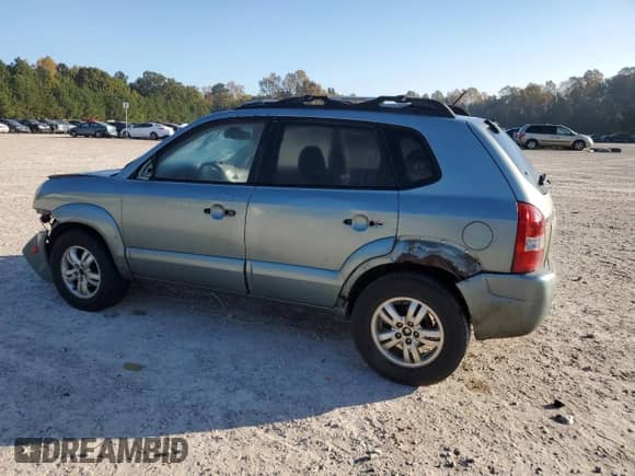 2006 Hyundai Tucson GLS z VIN KM8JN12D56U350295, wystawiony jako Copart lot #77243594 z przebiegiem 192 335 mil mil oraz Szkoda całkowita • Salvage title. Historia ofert i sprzedaży dostępna na DreamBid. Obrazek 2.