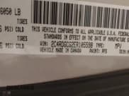 ✅ 2014 Dodge Grand Caravan SXT • VIN: 2C4RDGCG2ER105598 • Lot: 42648383. Listed on IAAI with 103,238 mi. Free auction sales archive from the USA and detailed vehicle history report at DreamBid. Image 9.