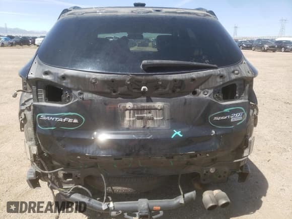 ✅ 2015 Hyundai Santa Fe • VIN: 5XYZW4LA6FG269611 • Лот: 51587024. Опубликован ранее на Copart с пробегом 139 100 миль. Бесплатный доступ к архиву аукционных продаж из США и подробный отчёт об истории автомобиля на DreamBid. Изображение 6.