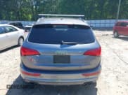 ✅ 2014 Audi SQ5 Prestige • VIN: WA1VGAFP6EA011608 • Lot: 42325446. Listed on IAAI with 114,867 mi. Free auction sales archive from the USA and detailed vehicle history report at DreamBid. Image 16.