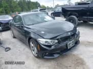 ✅ 2015 BMW 4 Series 428i xDrive • VIN: WBA3T1C55FP820539 • Lot: 42073267. Listed on IAAI with 64,744 mi. Free auction sales archive from the USA and detailed vehicle history report at DreamBid. Image 1.