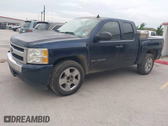 2008 Chevrolet Silverado 1500 Work Truck with VIN 1GCEC19X98Z293052, listed as a IAAI auction lot 42165426 with 287,865 mi miles and . Bid and sale history available at DreamBid. Image 2.