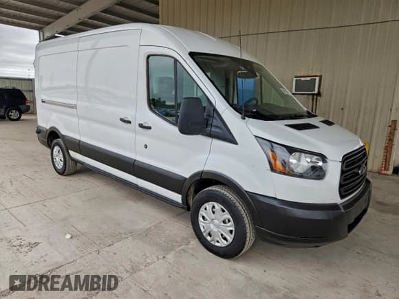 ✅ 2019 Ford Transit • VIN: 1FTYR2CM7KKA69374 • Lot: 96418065. Wystawiony na Copart z przebiegiem 66 771 mil. Bezpłatny archiwum sprzedaży aukcyjnych z USA i szczegółowy raport historii pojazdu na DreamBid. Zdjęcie 4.
