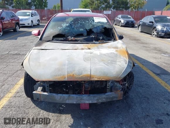 ✅ 2019 Hyundai Elantra Sport • VIN: KMHD04LB1KU860759 • Lot: 43603334. Listed on IAAI with Not provided. Free auction sales archive from the USA and detailed vehicle history report at DreamBid. Image 11.