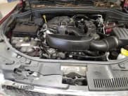 ✅ 2022 Dodge Durango SXT • VIN: 1C4RDJAG8NC174403 • Lot: 94272605. Wystawiony na Copart z przebiegiem 22 312 mil. Bezpłatny archiwum sprzedaży aukcyjnych z USA i szczegółowy raport historii pojazdu na DreamBid. Zdjęcie 16.