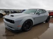 ✅ 2021 Dodge Challenger SRT Super Stock • VIN: 2C3CDZL97MH529631 • Lot: 86487574. Wystawiony na Copart z przebiegiem Nie podano. Bezpłatny archiwum sprzedaży aukcyjnych z USA i szczegółowy raport historii pojazdu na DreamBid. Zdjęcie 1.