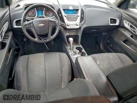 ✅ 2012 Chevrolet Equinox LS • VIN: 2GNALBEK8C1325562 • Lot: 92765805. Wystawiony na Copart z przebiegiem 126 165 mil. Bezpłatny archiwum sprzedaży aukcyjnych z USA i szczegółowy raport historii pojazdu na DreamBid. Zdjęcie 8.