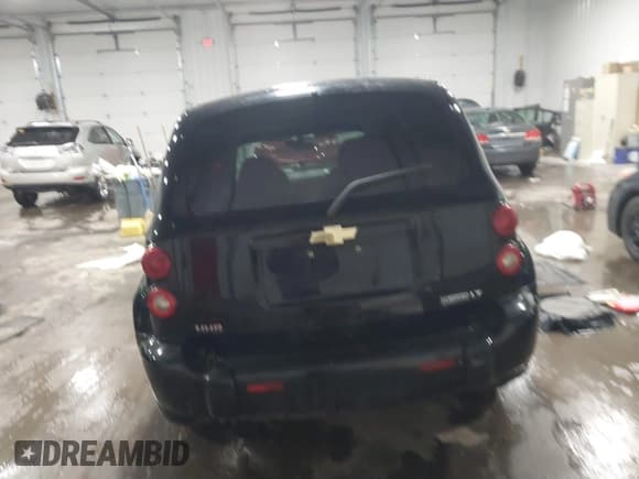 ✅ 2009 Chevrolet HHR 1LT • VIN: 3GNCA23B89S643325 • Lot: 41723725. Listed on IAAI with 118,101 mi. Free auction sales archive from the USA and detailed vehicle history report at DreamBid. Image 16.