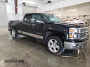 ✅ 2014 Chevrolet Silverado 1500 LT • VIN: 1GCVKRECXEZ292802 • Лот: 70658085. Опубликован ранее на Copart с пробегом 285 264 миль. Бесплатный доступ к архиву аукционных продаж из США и подробный отчёт об истории автомобиля на DreamBid. Изображение 4.