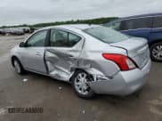 ✅ 2012 Nissan Versa SV • VIN: 3N1CN7AP5CL811483 • Lot: 57032265. Listed on Copart with 130,692 mi. Free auction sales archive from the USA and detailed vehicle history report at DreamBid. Image 2.