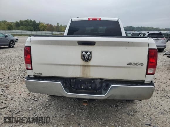 ✅ 2018 Ram 1500 Tradesman • VIN: 1C6RR7SM4JS279729 • Lot: 81773225. Listed on Copart with 130,681 mi. Free auction sales archive from the USA and detailed vehicle history report at DreamBid. Image 6.