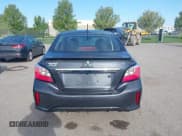 ✅ 2024 Mitsubishi Mirage SE • VIN: ML32FVFJXRHF02460 • Lot: 42224001. Listed on IAAI with 8,413 mi. Free auction sales archive from the USA and detailed vehicle history report at DreamBid. Image 16.