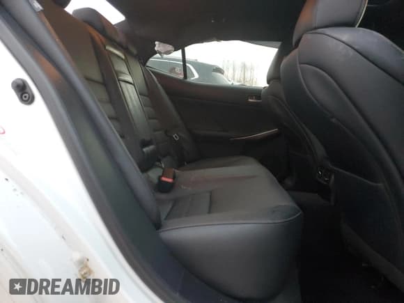 ✅ 2017 Lexus IS 350 F Sport • VIN: JTHCE1D29H5013469 • Lot: 93505665. Listed on Copart with 40,426 mi. Free auction sales archive from the USA and detailed vehicle history report at DreamBid. Image 10.