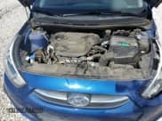 ✅ 2015 Hyundai Accent GS • VIN: KMHCT5AE7FU202701 • Лот: 71743093. Опубликован ранее на Copart с пробегом 59 039 миль. Бесплатный доступ к архиву аукционных продаж из США и подробный отчёт об истории автомобиля на DreamBid. Изображение 11.