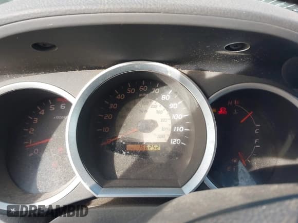 ✅ 2005 Toyota Tacoma • VIN: 5TELU42N75Z080731 • Lot: 43672046. Listed on IAAI with 156,252 mi. Free auction sales archive from the USA and detailed vehicle history report at DreamBid. Image 7.