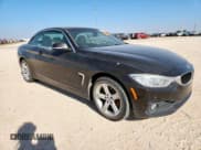 ✅ 2014 BMW 4 Series 428i xDrive • VIN: WBA3T1C56EPS98518 • Lot: 80472145. Listed on Copart with 118,652 mi. Free auction sales archive from the USA and detailed vehicle history report at DreamBid. Image 4.