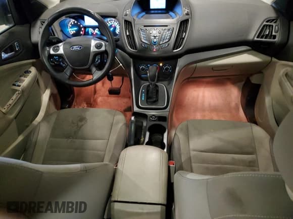 ✅ 2013 Ford Escape SE • VIN: 1FMCU9G96DUA18622 • Lot: 61029875. Wystawiony na Copart z przebiegiem 183 253 mil. Bezpłatny archiwum sprzedaży aukcyjnych z USA i szczegółowy raport historii pojazdu na DreamBid. Zdjęcie 8.