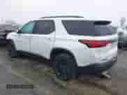 2023 Chevrolet Traverse RS with VIN 1GNERJKWXPJ161017, listed as a IAAI auction lot 41898749 with 55,402 mi miles and . Bid and sale history available at DreamBid. Image 3.