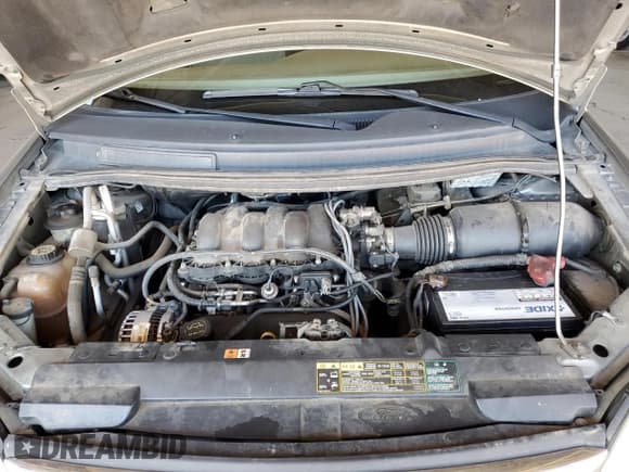 ✅ 2003 Ford Windstar SE • VIN: 2FMDA52483BA19924 • Lot: 86554545. Wystawiony na Copart z przebiegiem 166 225 mil. Bezpłatny archiwum sprzedaży aukcyjnych z USA i szczegółowy raport historii pojazdu na DreamBid. Zdjęcie 12.