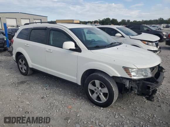 2011 Dodge Journey Mainstreet с VIN 3D4PG1FG0BT543409, выставлен на аукционе Copart как лот 85542515 с пробегом 118 534 миль миль и Списание • Salvage title. История ставок и продаж доступна на DreamBid. Изображение 4.