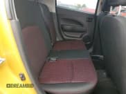 ✅ 2023 Mitsubishi Mirage Black Edition • VIN: ML32AWHJ7PH003272 • Lot: 52602675. Listed on Copart with 26,712 mi. Free auction sales archive from the USA and detailed vehicle history report at DreamBid. Image 10.