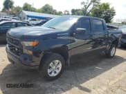 ✅ 2022 Chevrolet Silverado 1500 Work Truck • VIN: 1GCPAAEK8NZ579821 • Lot: 69029444. Wystawiony na Copart z przebiegiem 39 535 mil. Bezpłatny archiwum sprzedaży aukcyjnych z USA i szczegółowy raport historii pojazdu na DreamBid. Zdjęcie 1.