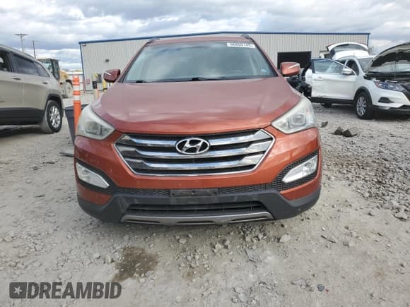 ✅ 2013 Hyundai Santa Fe Sport • VIN: 5XYZU3LA3DG040767 • Lot: 90809145. Wystawiony na Copart z przebiegiem 181 951 mil. Bezpłatny archiwum sprzedaży aukcyjnych z USA i szczegółowy raport historii pojazdu na DreamBid. Zdjęcie 5.